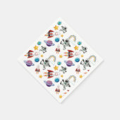 Space Paper スタンダードカクテルナプキン (角)