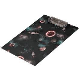 Space Pattern  クリップボード