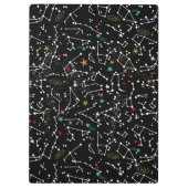 Space Pattern  クリップボード (裏面)