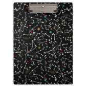 Space Pattern  クリップボード (正面)