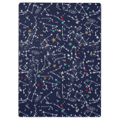 Space Pattern  クリップボード (裏面)