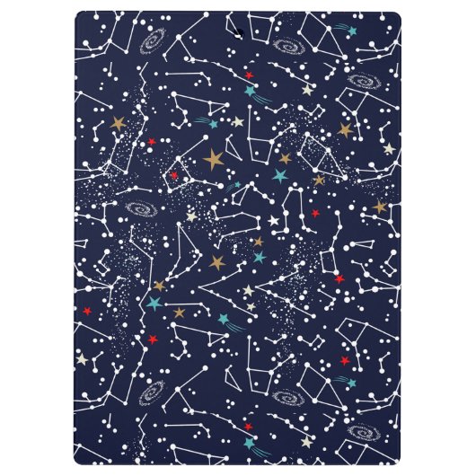 Space Pattern  クリップボード (裏面)