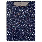 Space Pattern  クリップボード (正面)