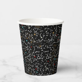 Space Pattern  紙コップ