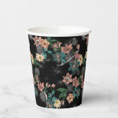 Space Pattern  紙コップ (左)