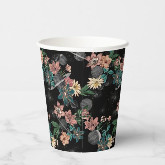 Space Pattern  紙コップ (右)