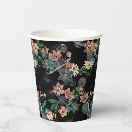 Space Pattern  紙コップ