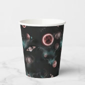 Space Pattern  紙コップ (左)