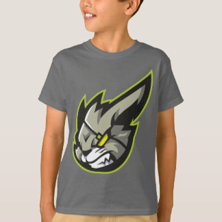 Space rabbit tシャツ