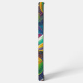 Space Race Samsung S22 Ultra phone case Samsung Galaxyケース (左側面)