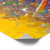 Space Race value matte poster ポスター (角)