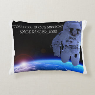 Space ranger accent pillow アクセントクッション