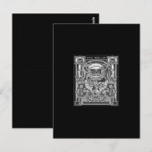 space rebellion ポストカード (正面/裏面)