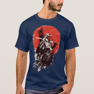 Space Samurai Bounty Hunter Japanese Edition gift Tシャツ