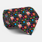 SPACE SANTA ネクタイ (ロール)
