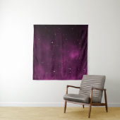 Space scape illustration astronomy graphic design  タペストリー (インサイチュ)