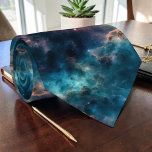 Space Science Custom Necktie ネクタイ<br><div class="desc">This custom necktie features a captivating design inspired by the vastness and wonder of space science. Perfect for astronomy enthusiasts, scientists, educators, or anyone who loves exploring the cosmos, this tie makes a unique and thoughtful gift.</div>