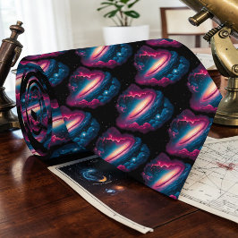 Space Science Custom Necktie ネクタイ
