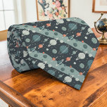Space Science Custom Necktie ネクタイ<br><div class="desc">This custom necktie features a captivating design inspired by the vastness and wonder of space science. Perfect for astronomy enthusiasts,  scientists,  educators,  or anyone who loves exploring the cosmos,  this tie makes a unique and thoughtful gift.</div>