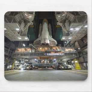 Space shuttle マウスパッド