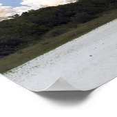 Space Shuttle Atlantis lifts off 5 ポスター (角)