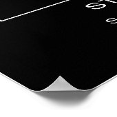 Space Shuttle Columbia Lift-off – March 1, 2002 ポスター (角)