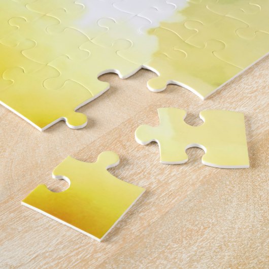 Space Shuttle Discovery Launch ジグソーパズル (側面)