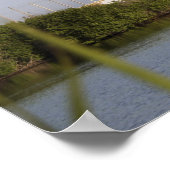 Space Shuttle Discovery sits ready ポスター (角)