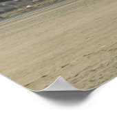 Space Shuttle Endeavour ポスター (角)