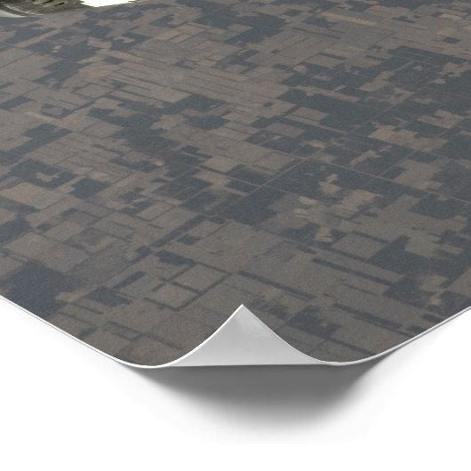 Space Shuttle Endeavour 21 ポスター (角)