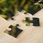 Space Shuttle Endeavour On Launch Pad Photo ジグソーパズル (側面)
