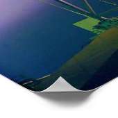 Space Shuttle Mission STS-1 Launch Pad A ポスター (角)