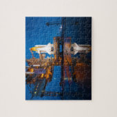 Space Shuttle Ready For Launch ジグソーパズル (縦)