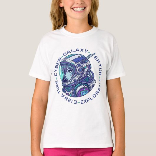 Space Tシャツ (正面)