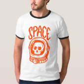 Space Tシャツ (正面)