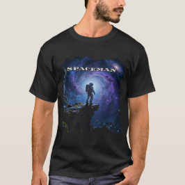 Space the Final Frontier Tシャツ