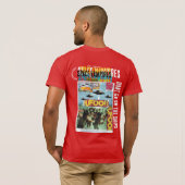 SPACE VAMPIRES T-Shirt Tシャツ (裏面フル)