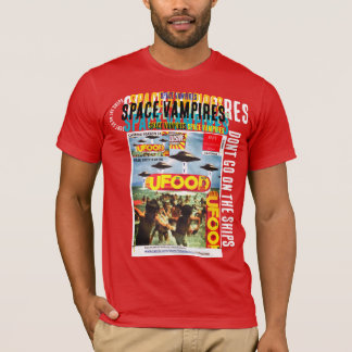 SPACE VAMPIRES T-Shirt Tシャツ