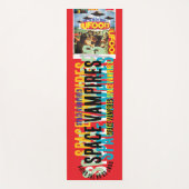 SPACE VAMPIRES Yoga Mat ヨガマット (正面)