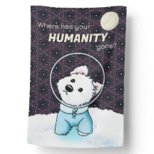 Space Westie