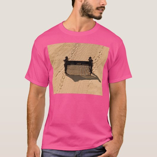 Spaceballグラフィック Tシャツ (正面)