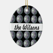 SpaceBalls セラミックオーナメント (右)