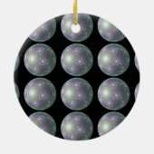 SpaceBalls セラミックオーナメント (裏面)