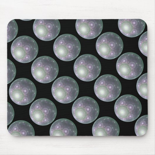 SpaceBalls マウスパッド (正面)