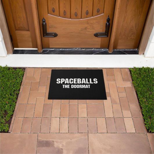Spaceballs The Doormat ドアマット (室外)