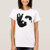 Spacebars Tシャツ (正面)