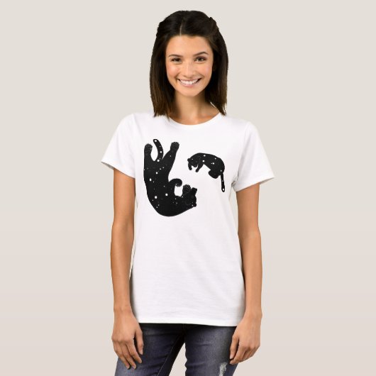 Spacebars Tシャツ (正面フル)