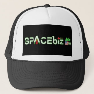 Spacebiz.biz (c)の帽子 キャップ