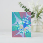 Spacebugポストカード ポストカード (スタンド正面)