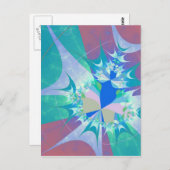 Spacebugポストカード ポストカード (正面/裏面)